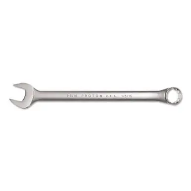 PROTO J1242 TorquePlus 12-Pt. Combination Wrench, Satin Finish, 1-5/16" Opening, 17-5/8"