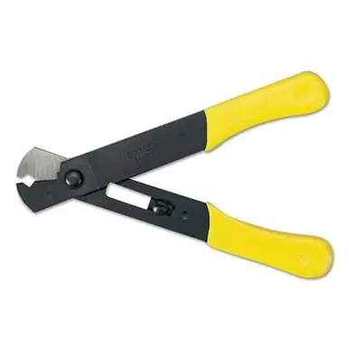 Stanley 84-213 Wire Stripper, 10-26 AWG, Yellow