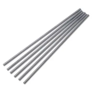 MARKAL 96271 PRO Refill, Silver Streak Welding/Fabricating Marker, 2.8 mm, Reflective Silver (6pk)