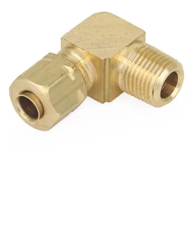 GRACO 556638 - Fitting - Brass Male Tube Elbows 3/16" Tube x 1/8" NPT(F)
