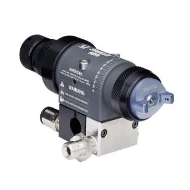 GRACO 25F213 - Stellair Automatic Conventional Gun Package w/ Side-Inlet Manifold (Inch) .055"