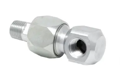 GRACO 563214 - 90º Angle Swivel - 1/4"