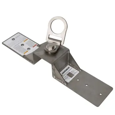 Safewaze 024-4113 - Corrugated Roof Anchor Stainless Steel