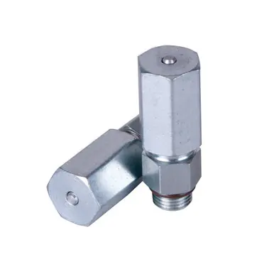GRACO 563220 - Trabon Rupture Indicator, 1/8"-27 NPT(F), 255 Bar (3700 PSI)