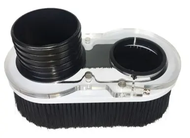 Axiom ADS220K - CNC Dust Shoe, Fits Pro Models