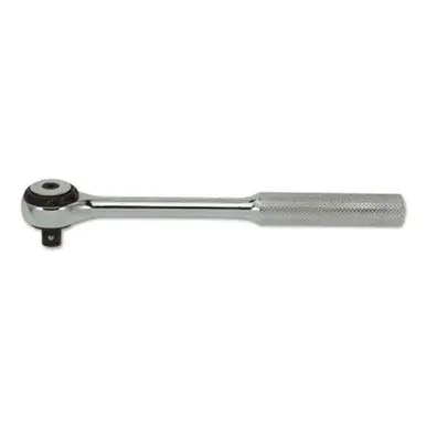 PROTO J5252F 3/8" Round Head Ratchet Handles, 7 3/8" Full Polish