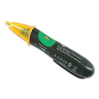 Greenlee GT-16 Non-Contact Voltage Dectector, Battery, 1000 V