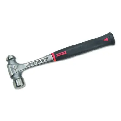 PROTO J1316AVP Anti-Vibe Ball Pein Hammer, Straight Handle, 12-7/8" Steel