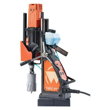 WALTER 39D400 - 4" ICECUT 400 Mag. Drilling Unit
