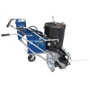 GRACO 24U282 - ThermoLazer 200TC Thermoplastic Striping System, FlexDie 4"