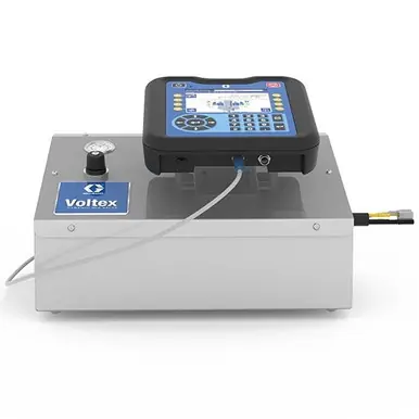 GRACO 25T671 - Voltex Table Mount Control Box for PR70 w/ ADM, 1000 PSI