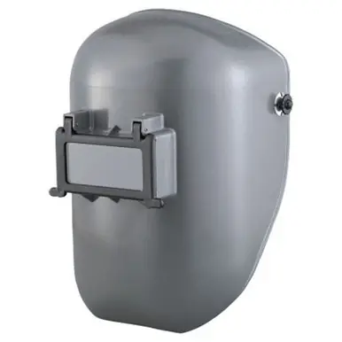 Honeywell 906GY Tigerhood Classic Welding Helmets, 10, Gray, 2" x 4 1/4"