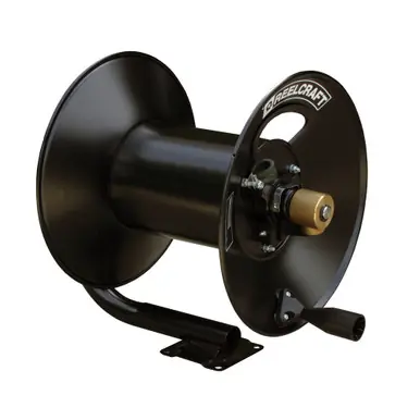Reelcraft CT6100LN - 3/8" x 100 ft. Low Pressure Air Hose Reel