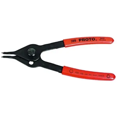 Proto 372 Retaining Ring Pliers, Convertible
