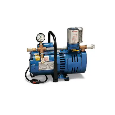 ALLEGRO 9821-E - A-750 Breathing Air Pump (220V AC/50 Hz)