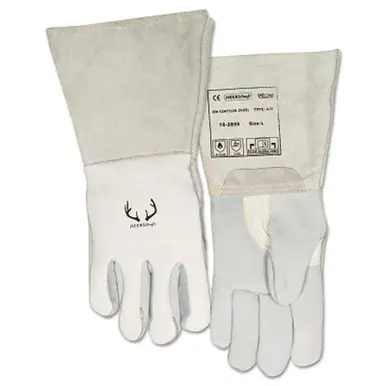 Anchor 42AL-LHO Welding Gloves, L, Blue (12pk)