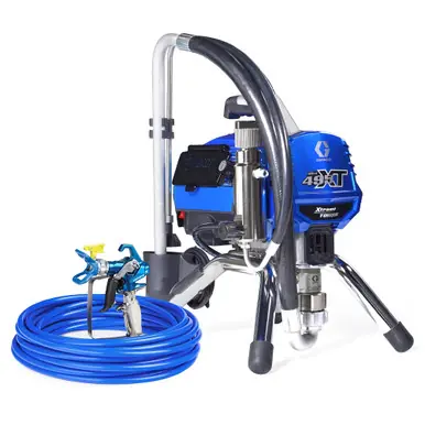 GRACO 19D536 - Ultra 495 XT Electric Airless Sprayer, Stand, JP/TW