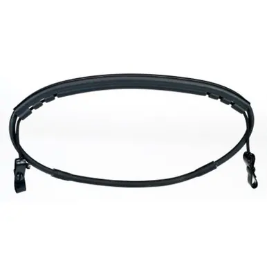 MSA 459458 Goggle Retainers, for All MSA Hat