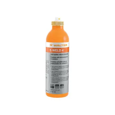 WALTER 57B104 - Air Force Refillable Orange Bottle