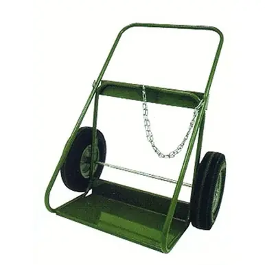 Saf-T-Cart 402-16 Cart, 2 Cylinders, 16" Wheels