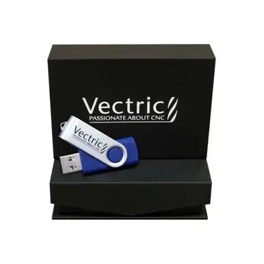 Axiom AVC308 - VCarve Pro v11.x CNC Software