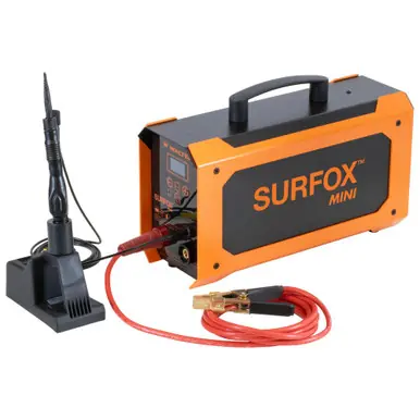 WALTER 54D076 - SURFOX MINI 120V The ideal unit for field or repair work