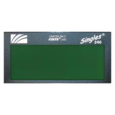 ArcOne S240-9 - Singles HD 2x4 Shade 9 Retrofit Lens