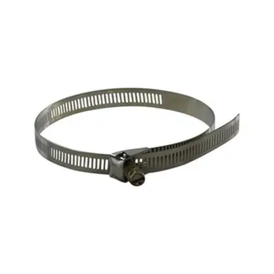 Midland Industries 500216 -500 Series Quick Release Band Clamp, 10-3/16" Min. Clamp Dia., 301
