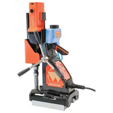 WALTER 39D251 - Icecut 250-Pipes, Magnetic Drill