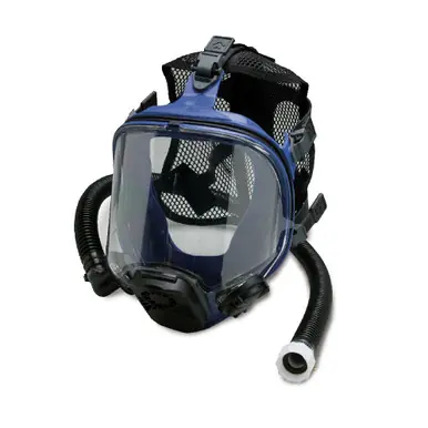 ALLEGRO 9902 - Replacement High Pressure Full Face Mask Supplied Air Respirator