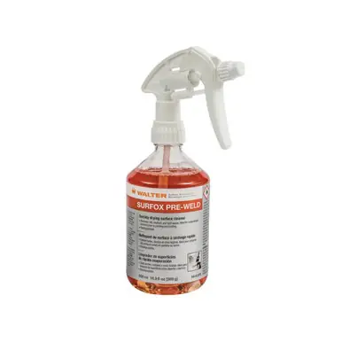 WALTER 54A073 - SURFOX Pre Weld 16.9 oz (500 mL) (12pk)