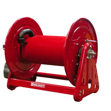 Reelcraft EH37118-M12D - 1" x 100 ft. 3000 psi, 12V Electric Motor Hose Reel