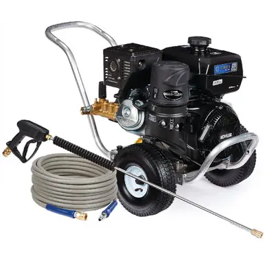 GRACO 25N636 - G-FORCE II 4240 KA-DD Pressure Washer, 4200 PSI, 4 GPM w/ Kohler Engine & AR Pump