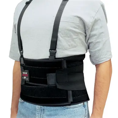 ALLEGRO 7115-03 - Flexbak Back Support, Large (48" to 58")