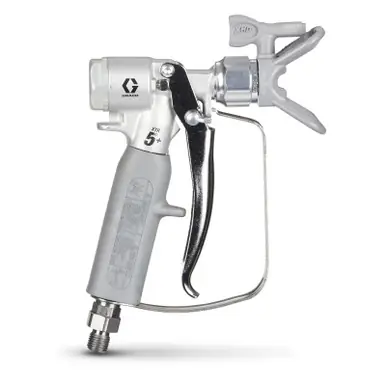 GRACO XTR522 - XTR5+ Airless Spray Gun, Insulated Handle, 4-Finger Trigger, XHD519 Tip