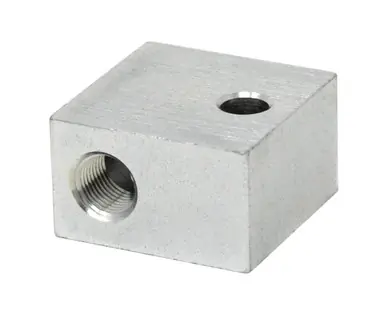 GRACO 560540 - 180° Straight Anchor Fitting, 1/8" NPSF