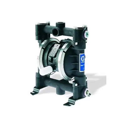GRACO D5C311 - Husky 716 AL Air Operated Double Diaphragm Metal Pump w/ BSP Standard Air Valve, SS