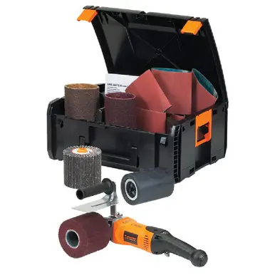 WALTER 30A269 - Line-Mate III Drum Sander Kit