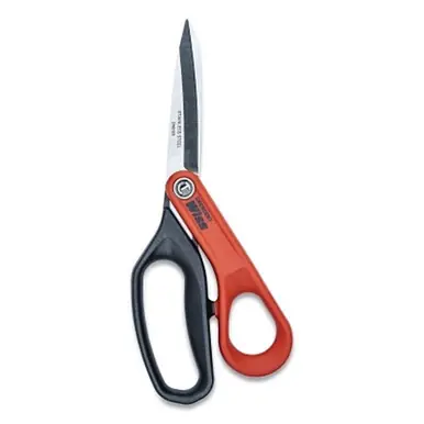 Crescent/Wiss CW812S 8-1/2" Stainless Steel All-Purpose Tradesman Shear (4pk)