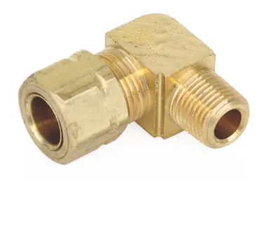GRACO 556639 - Fitting - Brass Male Tube Elbows 5/16" Tube x 1/8" NPT(F)