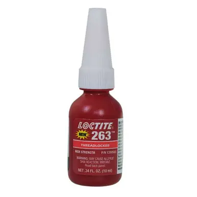LOCTITE 1330583 263 Threadlocker 10ml