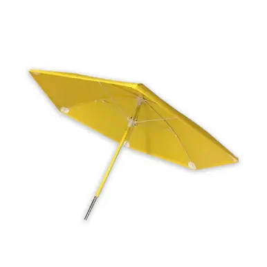 ALLEGRO 9403-03 - Non-Conductive Umbrella (84" Diameter w/ 48"-96" Extendable Pole)