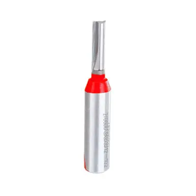 FREUD 12-102 - 1/4" (Dia.) Double Flute Straight Bit (Eclipse Grind)