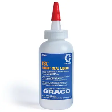 GRACO 238049 - TSL Throat Seal Liquid, 4 oz (118 ml) Bottle
