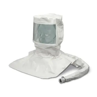 ALLEGRO 9910-DS - Maintenance Free Saran Hood Assembly w/ Low Pressure Flow Adapter & Suspension