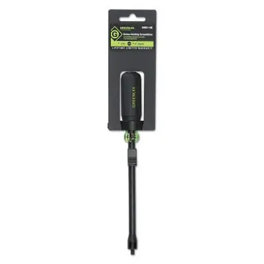 Greenlee 0453-14C 3/16" x 6" Screw Holding Screwdriver