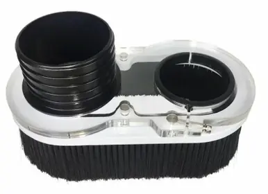 Axiom ADS220R - CNC Dust Shoe, Fits Pro/Elite Models
