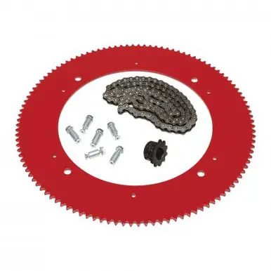 Reelcraft S602959 - Series 30000 115V Motor Gears & Chain Kit