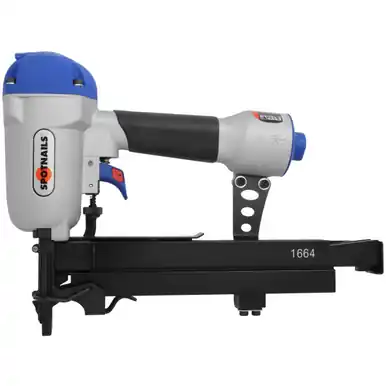 Spotnails X1S1664 16GA Stapler Wide Crown 2-1/2"