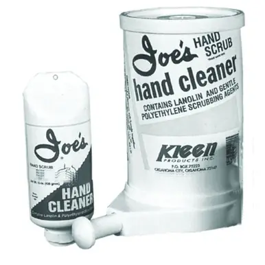Joe‘s 401P Hand Scrub, 4 lb 5 oz Plastic Can